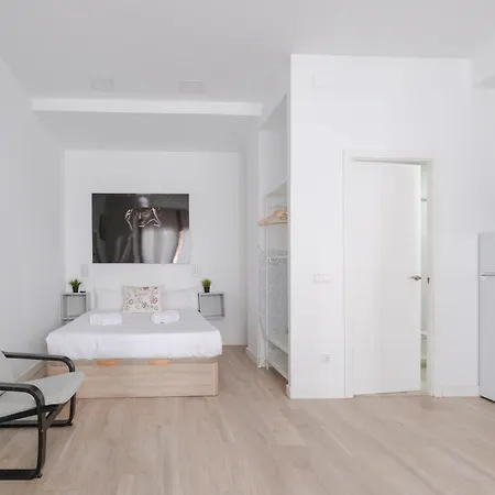 Abc Vistalegre I Apartamento