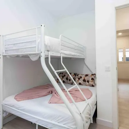 Acogedor Apartamento 2habs