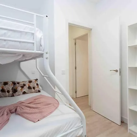 Apartment Acogedor Apartamento 2habs *