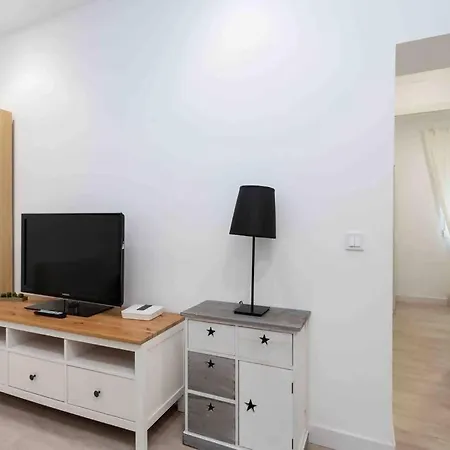 Acogedor Apartamento 2habs Madrid