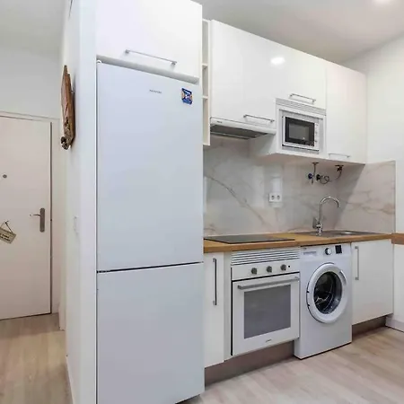 Acogedor Apartamento 2habs Apartment