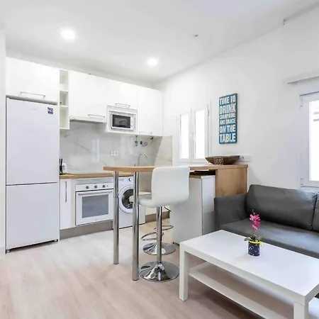 Acogedor Apartamento 2habs * Madrid
