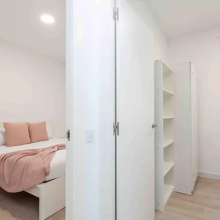 Apartment Acogedor Apartamento 2habs