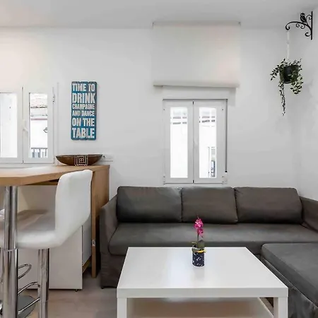 Apartment Acogedor Apartamento 2habs *