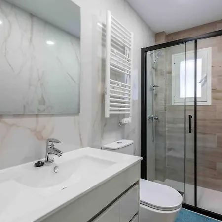 Acogedor Apartamento 2habs Madrid