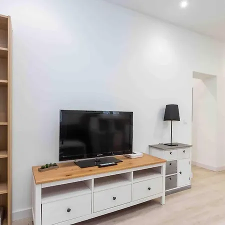 Acogedor Apartamento 2habs Apartment *