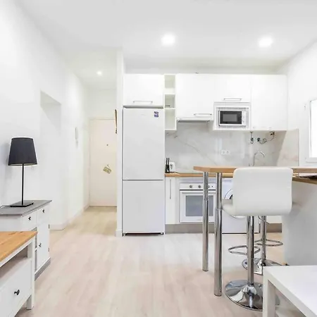 Apartment Acogedor Apartamento 2habs *