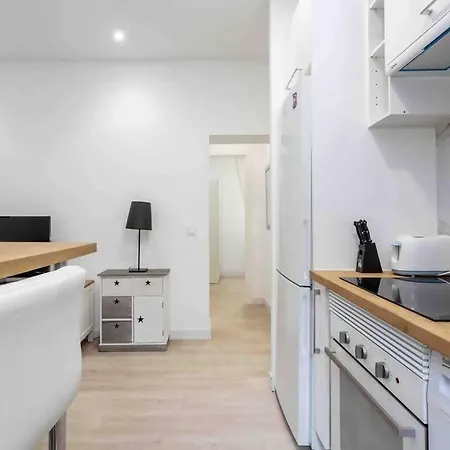 Acogedor Apartamento 2habs Apartment Madrid