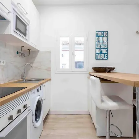 Apartment Acogedor Apartamento 2habs Madrid