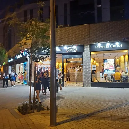 Estudios Nuevos Centro Guest house *