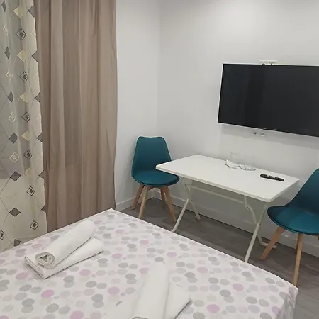 Guest house Estudios Nuevos Centro *