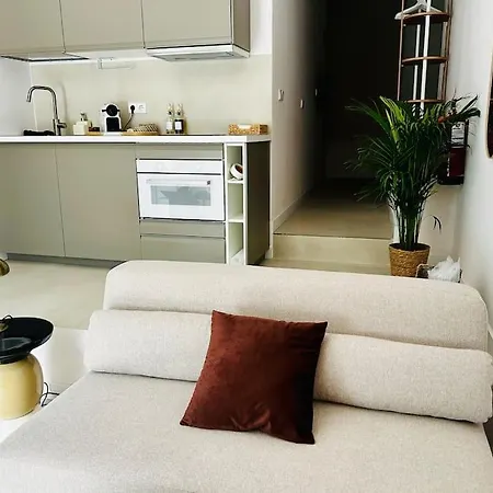 Apartment Djenne Encantador En El Corazon De La Ciudad Madrid
