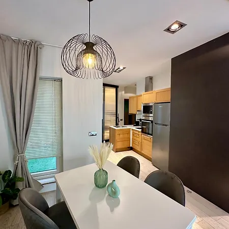Apartment Amplio Y Moderno Piso En El Centro De