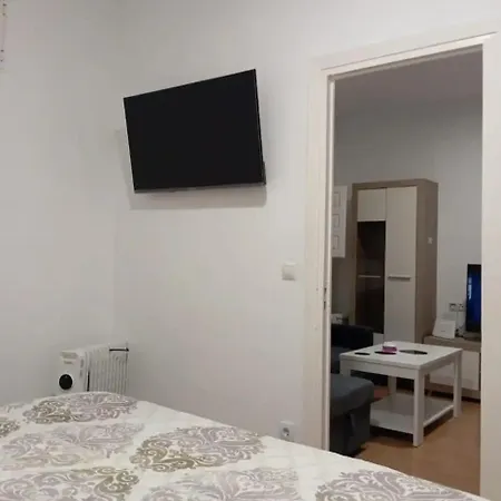 Apartamento Plaza Espana Rio