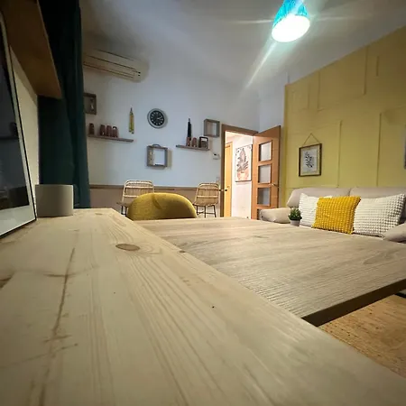 Apartment La Jungla *