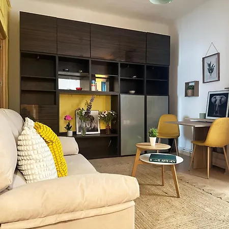 Apartment La Jungla Madrid