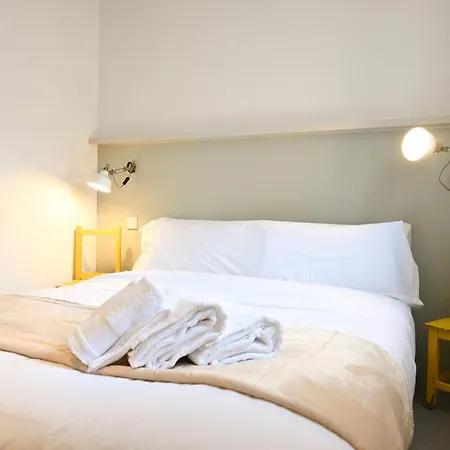 Apartment For Encantador Temporal Amp41 Madrid