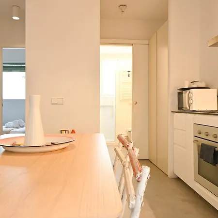 Apartment For Encantador Temporal Amp41 Madrid