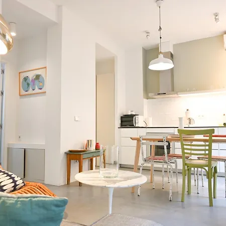 Apartment For Encantador Temporal Amp41 *
