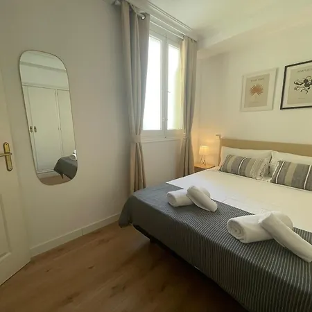 Piso Luminoso Ideal Familias Zona Retiro Apartment Madrid