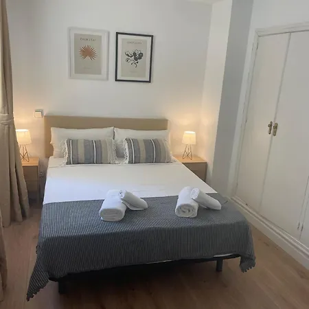 Apartment Piso Luminoso Ideal Familias Zona Retiro