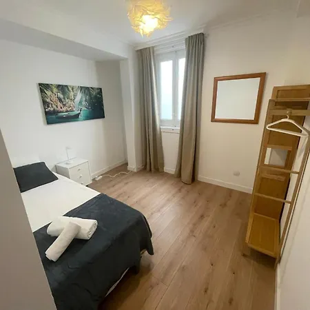 Apartment Piso Luminoso Ideal Familias Zona Retiro *