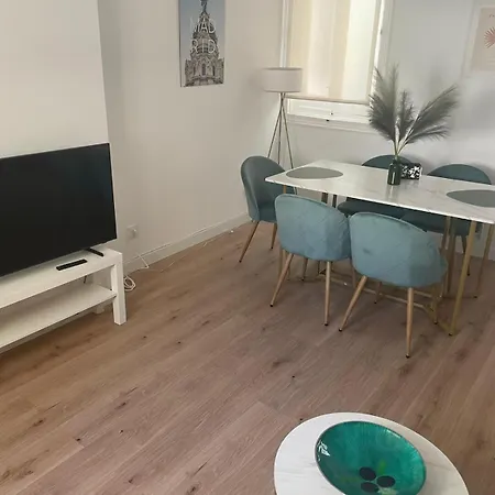 Apartment Piso Luminoso Ideal Familias Zona Retiro *