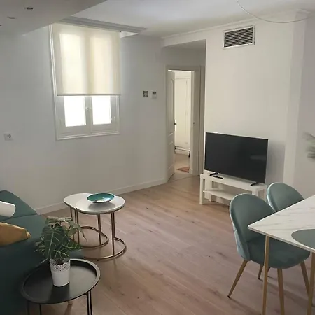 Apartment Piso Luminoso Ideal Familias Zona Retiro Madrid