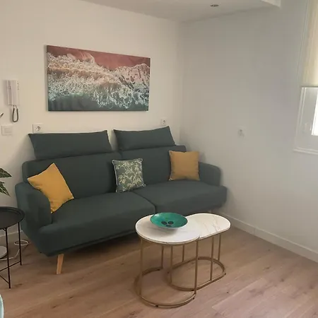 Apartment Piso Luminoso Ideal Familias Zona Retiro
