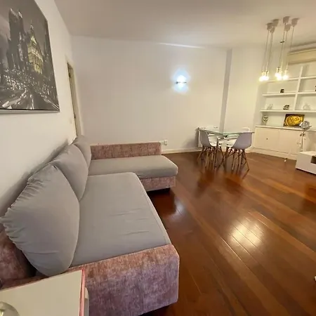 Ideal Flat In Chamartin - Martinez Apartamento Madrid