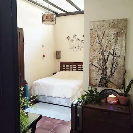 Ideal Parejas Apartment *