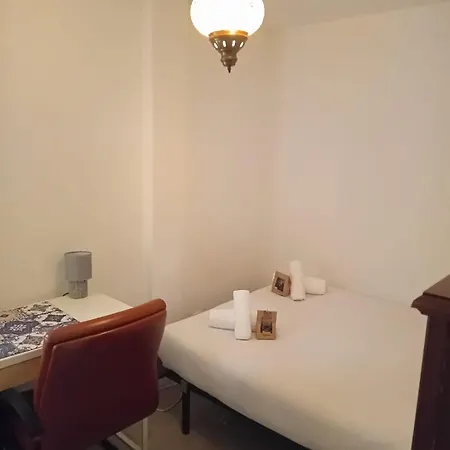 Piso 3 * Madrid