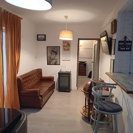 Apartment Piso 3 Madrid