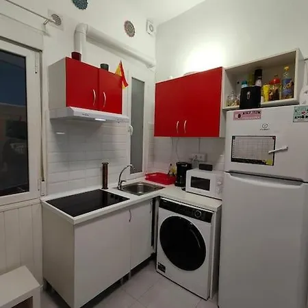 Completo,centrico Y Zona Premium Apartment Madrid