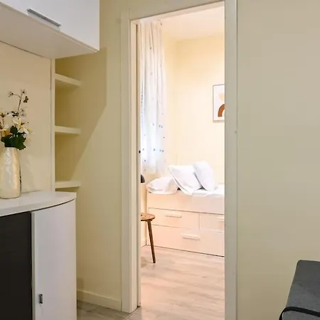 Apartment For Coqueto Temporal De Dos Emb154