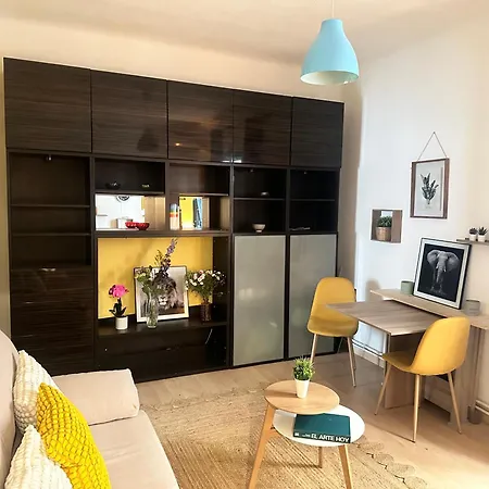Apartment La Jungla