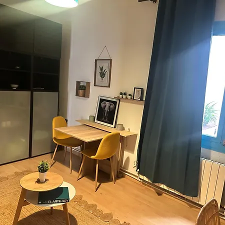 Apartment La Jungla *