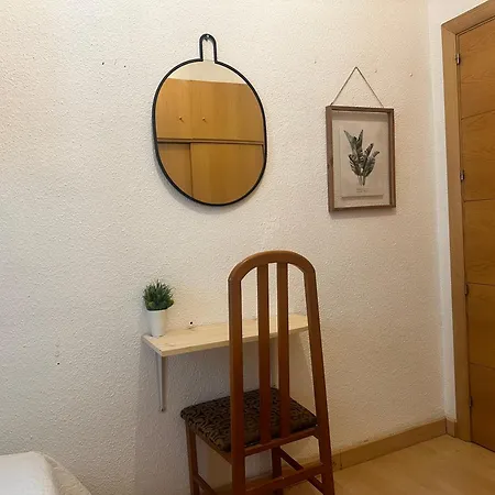 Apartment La Jungla Madrid