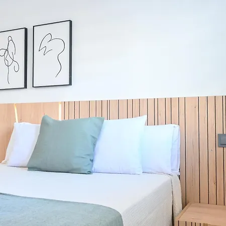 For Bonito Temporal De Dos En Hortaleza Boy5 Apartment Madrid