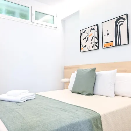 Apartment For Bonito Temporal De Dos En Hortaleza Boy5