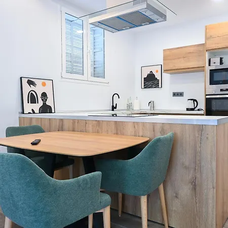 Apartment For Bonito Temporal De Dos En Hortaleza Boy5 Madrid