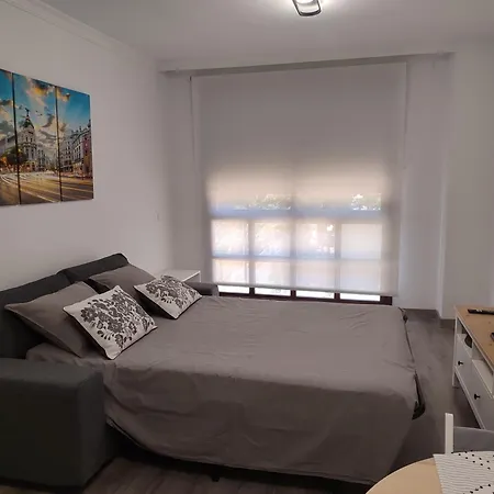 Apartment Puerta Del Metropolitano *