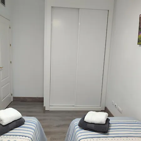 Apartment Puerta Del Metropolitano Madrid