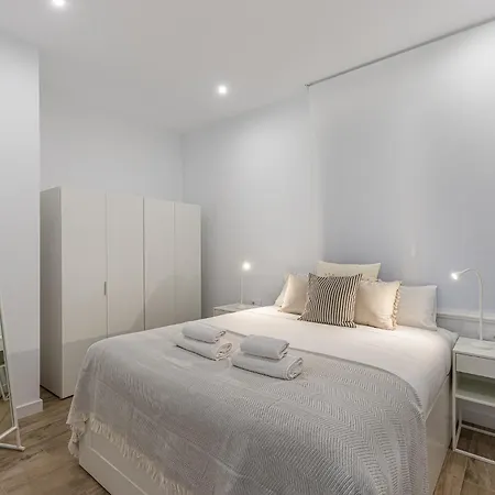 Waou Coosy Retiro Apartment *