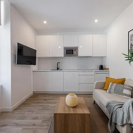 Waou Coosy Retiro Apartment Madrid