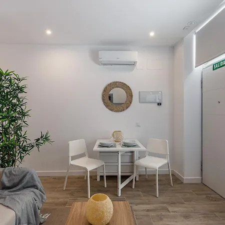 Waou Coosy Retiro Apartment