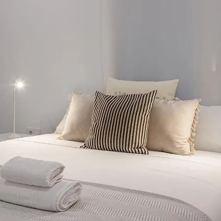 Waou Coosy Retiro Apartment *