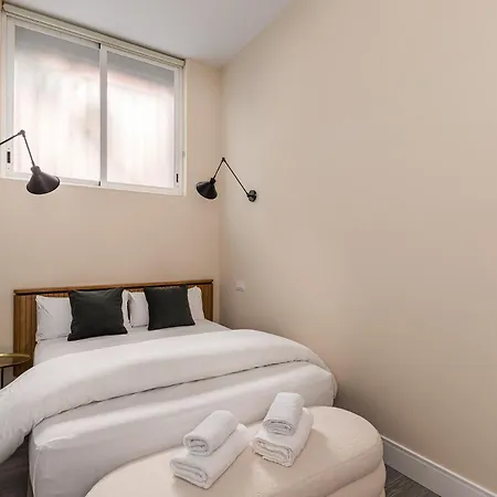 Apartment Waou Glam Ii Plaza Espana