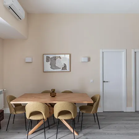 Waou Glam Ii Plaza Espana Apartment