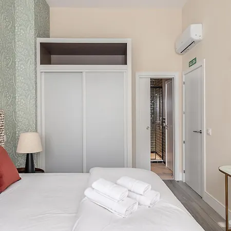 Apartment Waou Glam Ii Plaza Espana